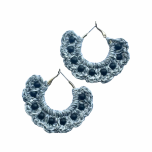 Half Moon Hoops Small