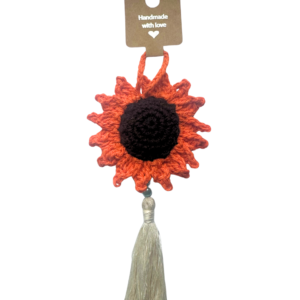 Sunflower Hanging