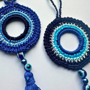 Crochet Hanging